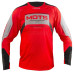 Mots Step 8 Jersey Red Mots Step 8 Jersey Red